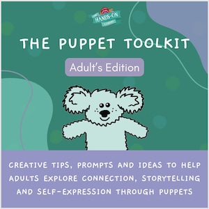 The Puppet Toolkit: Adult&#39;s Edition *Digital Download*