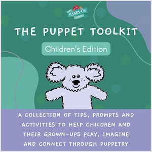 The Puppet Toolkit: Children&#39;s Edition *Digital Download*