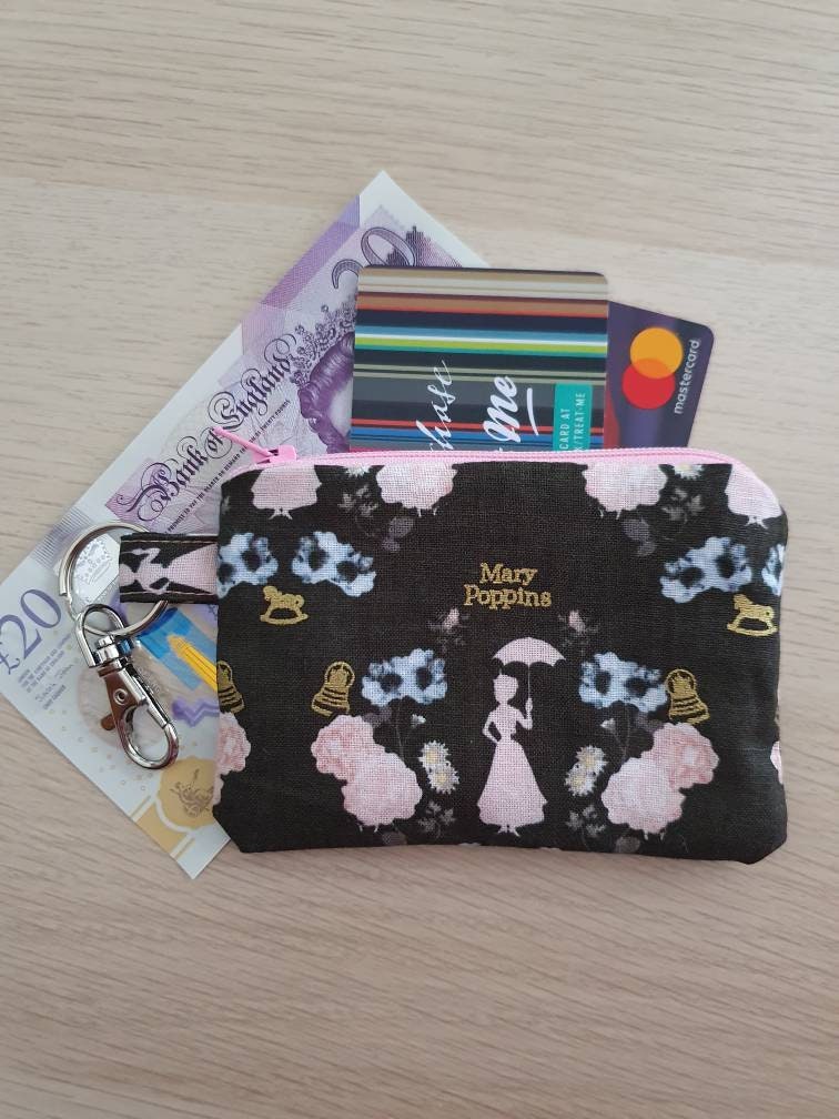 Mary Poppins Coin Purse