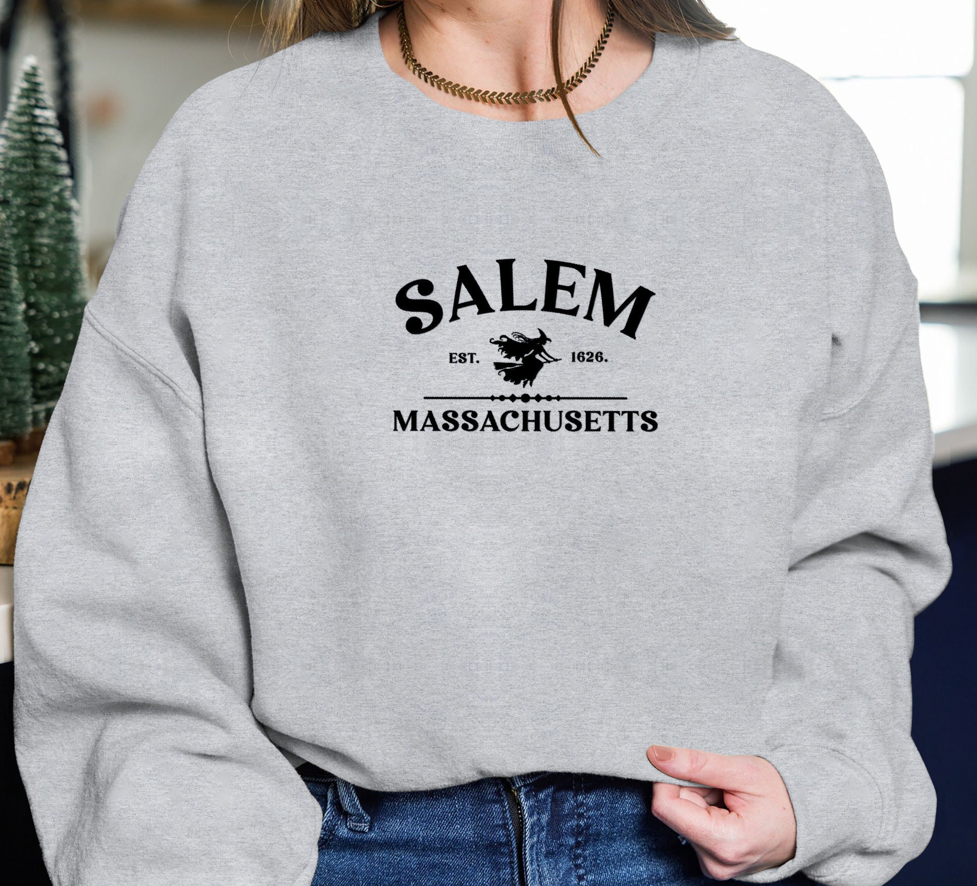 T-shirt Apothicaire Des Sorcières De Salem 1692 – Midnight Gypsy Designs