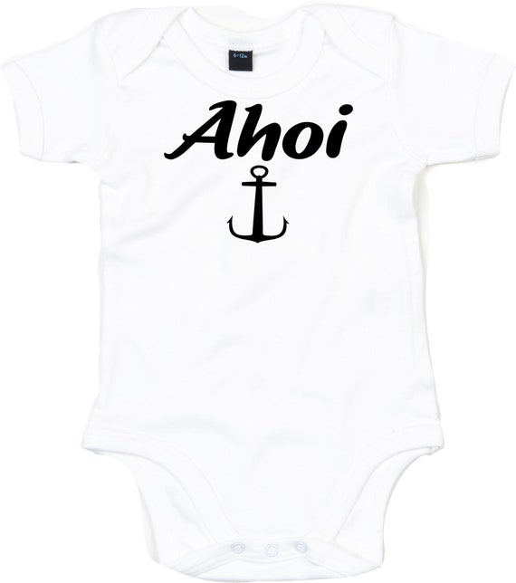 Baby Body "Anker Ahoi"