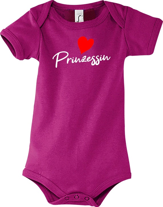 Baby Body "Prinzessin"