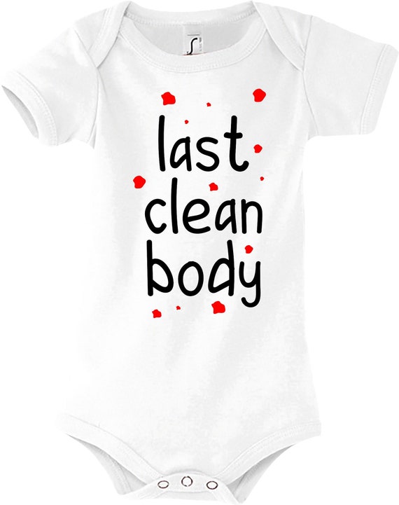 Baby Body "last clean body"