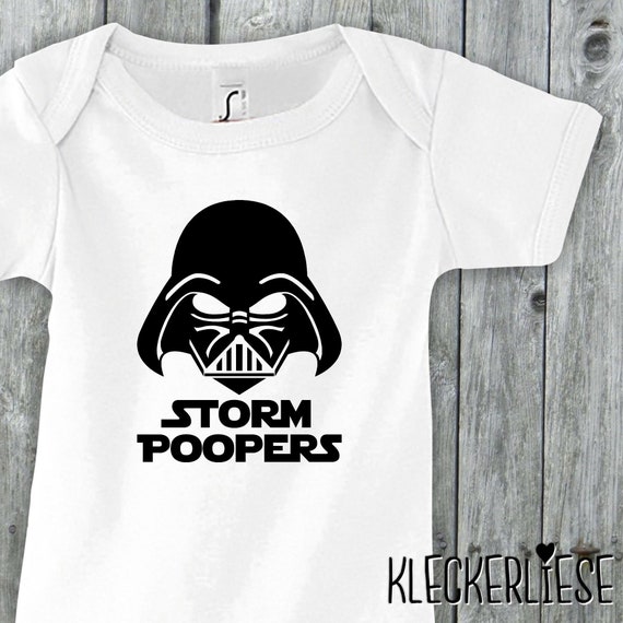 Baby Body "STORM POOPERS"