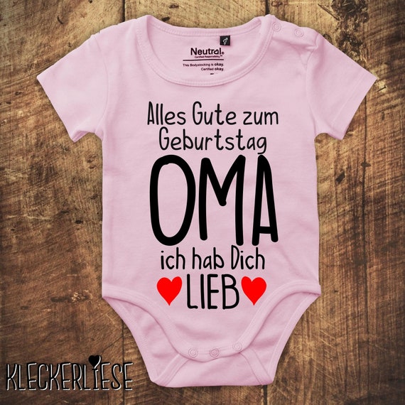 Kleckerliese Babybody Bodysuit All The Good Papa I Love You Fair Wear Bodysuits Clothing Ugaurbanag Com