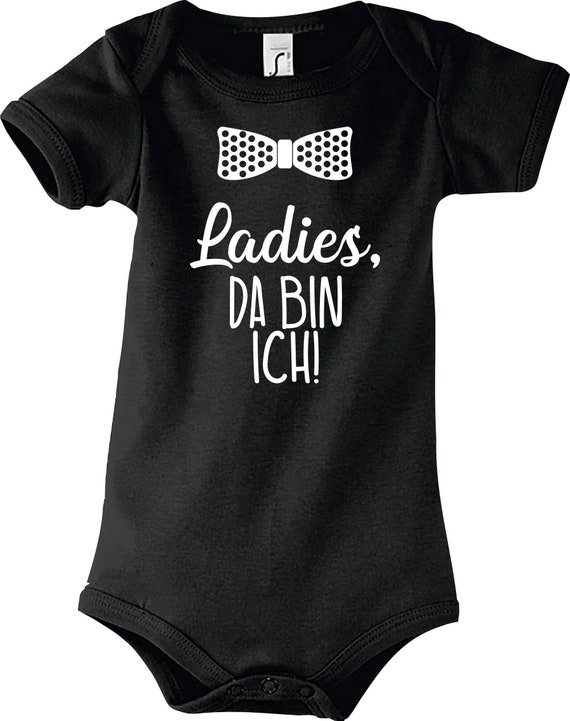 Baby Body "Ladies, da bin ich"