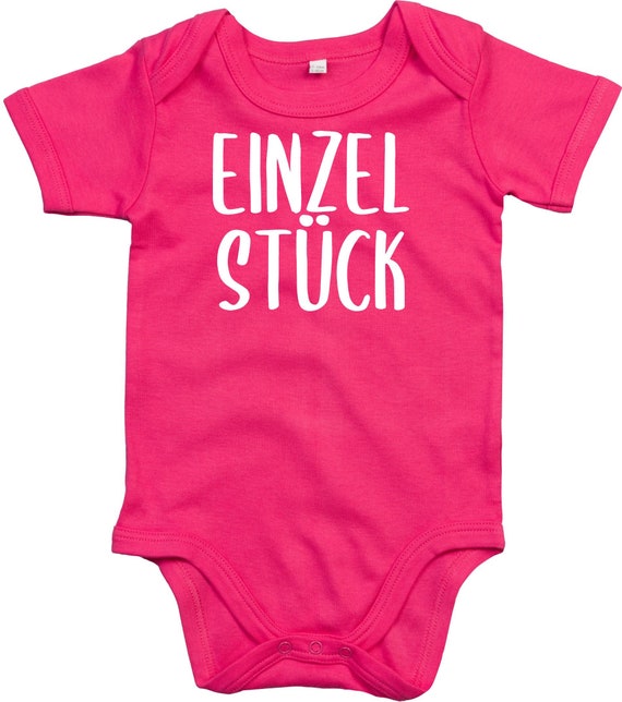 Baby Body "Einzelstück" Babybody Strampler