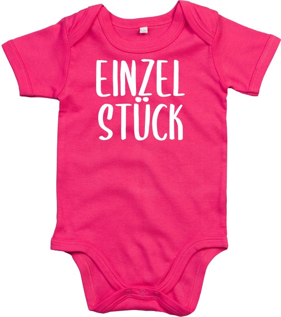 Baby Body "Einzelstück" Babybody Strampler