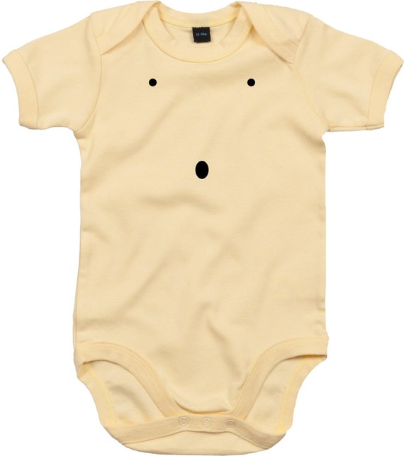 kleckerliese Baby Body "Tier Geschicht" Babybody Strampler Jungen Mädchen Kurzarm