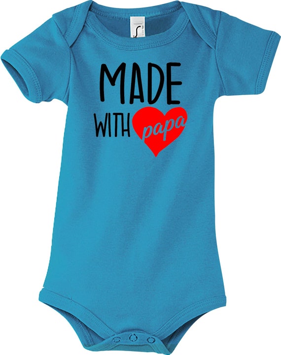 Baby Body "Made with PAPA"