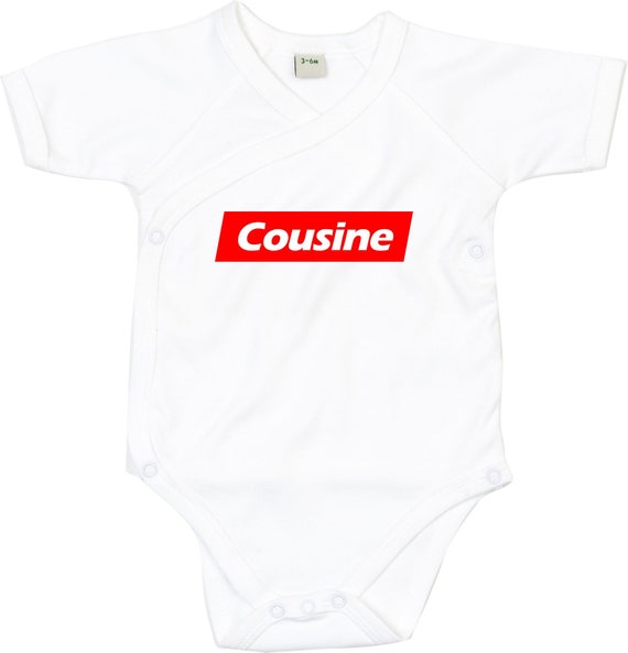 kleckerliese Wickel Baby Body "Cousine" Babybody Strampler Wickelbody Organic Kimono Kurzarm
