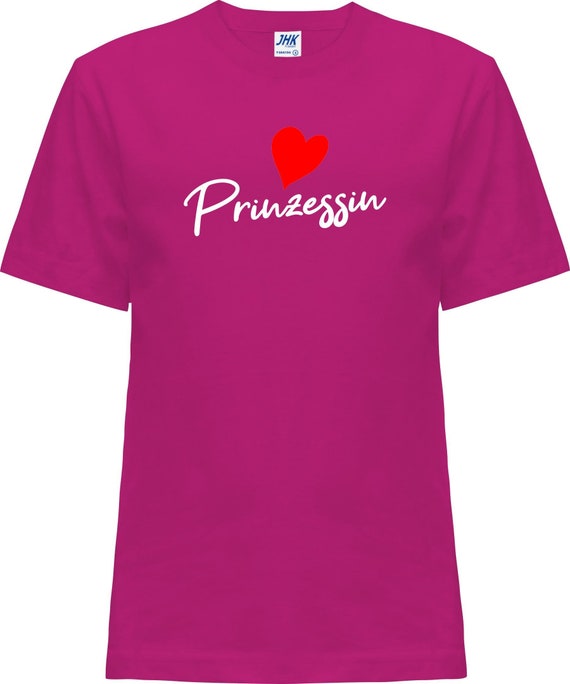 Kinder Baby Shirt "Prinzessin"