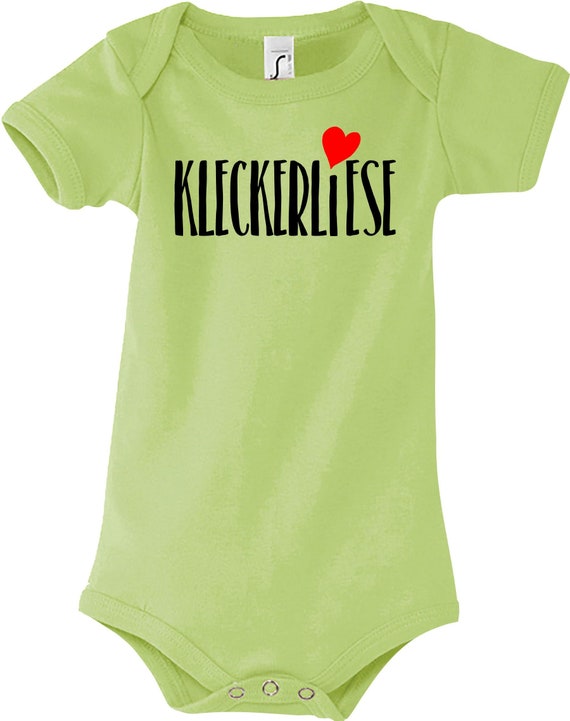 Baby Body "Kleckerliese"