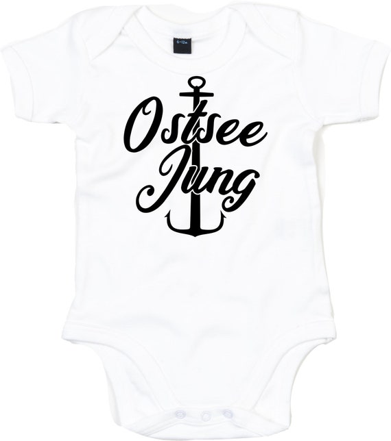 Baby Body "Anker Ostsee Jung"