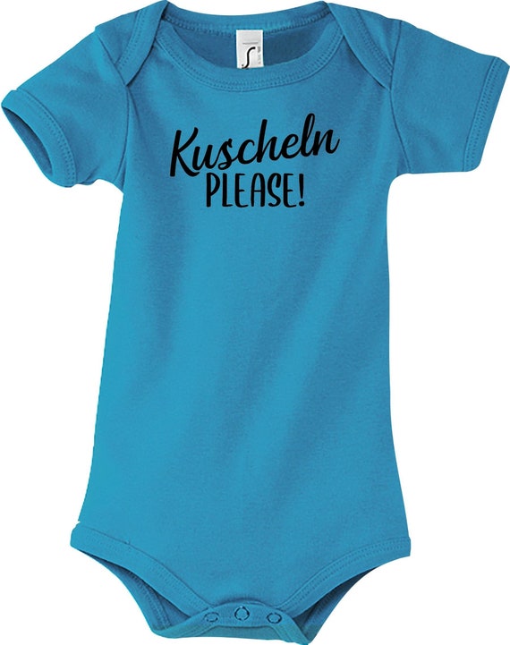 Baby Body "Kuscheln Please!"