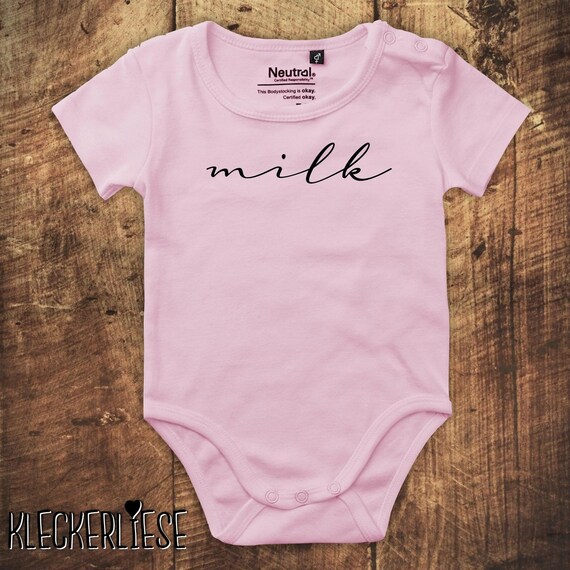Babybody Body "milk" Fair Wear