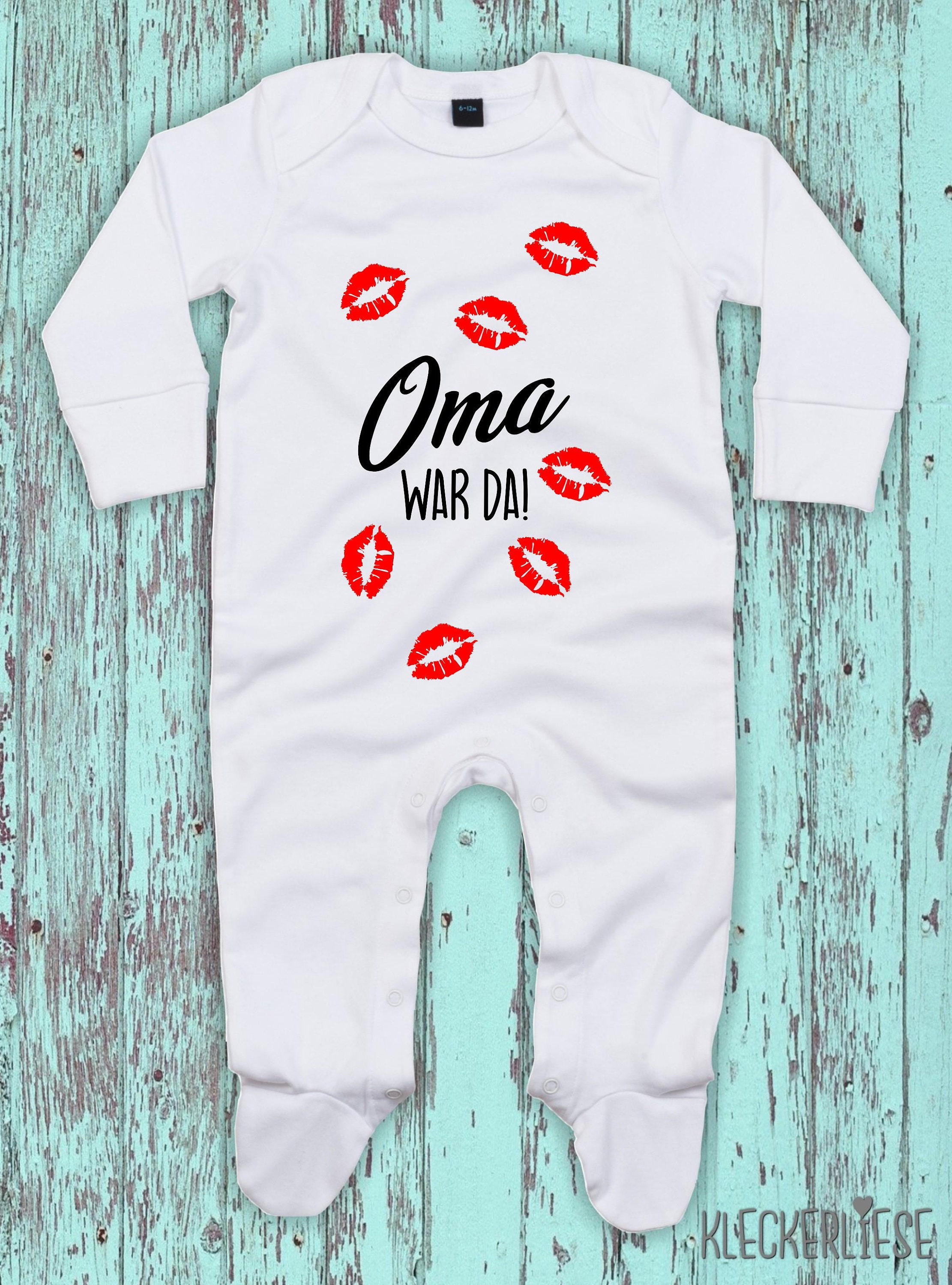 MoonWorks Body Neonato Tedesco - Papà Ich Bin Dein Baby 0-3 Mesi