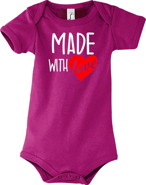 Baby Body "Made with Love"