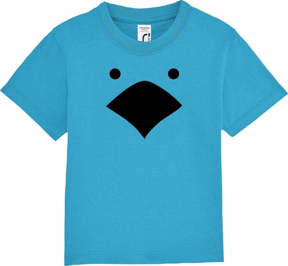 kleckerliese Kinder Baby Shirt Kleinkind  "Tiere Küken Huhn Hühnchen" Jungen Mädchen T-Shirt