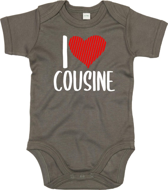 Baby Body "I love Cousine"