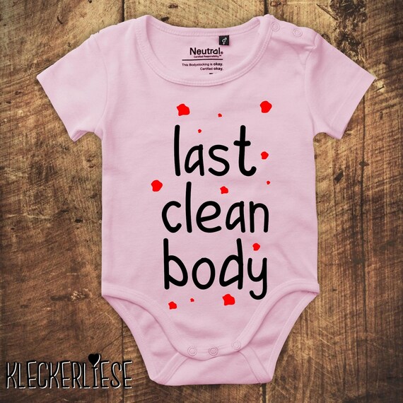 Babybody Body "last clean Body" Fair Wear