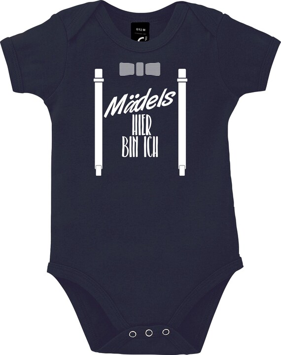 Baby Body "Mädels hier bin ich"