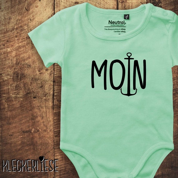 Baby bodysuit "MOIN" Fair Wear