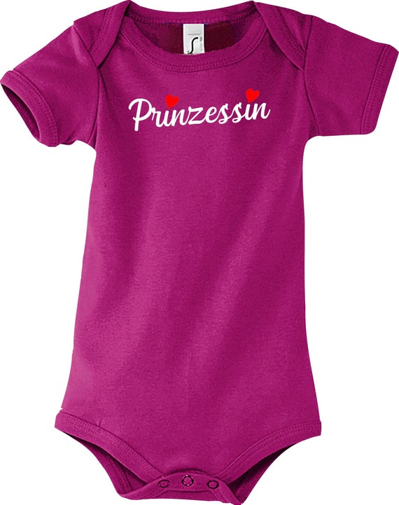 Baby Body "Prinzessin"