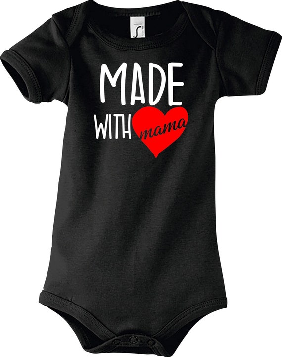 Baby Body "Made with MAMA"