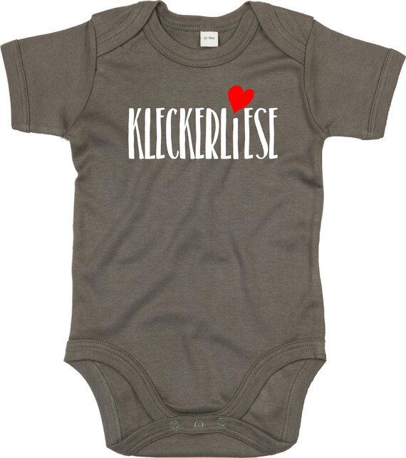 Baby Body "Kleckerliese"