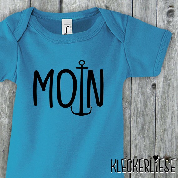 Baby Body "MOIN Anker"