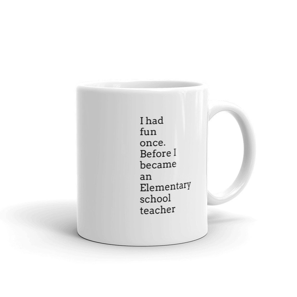 Funny Gift for teacher coffee Mug Etsy