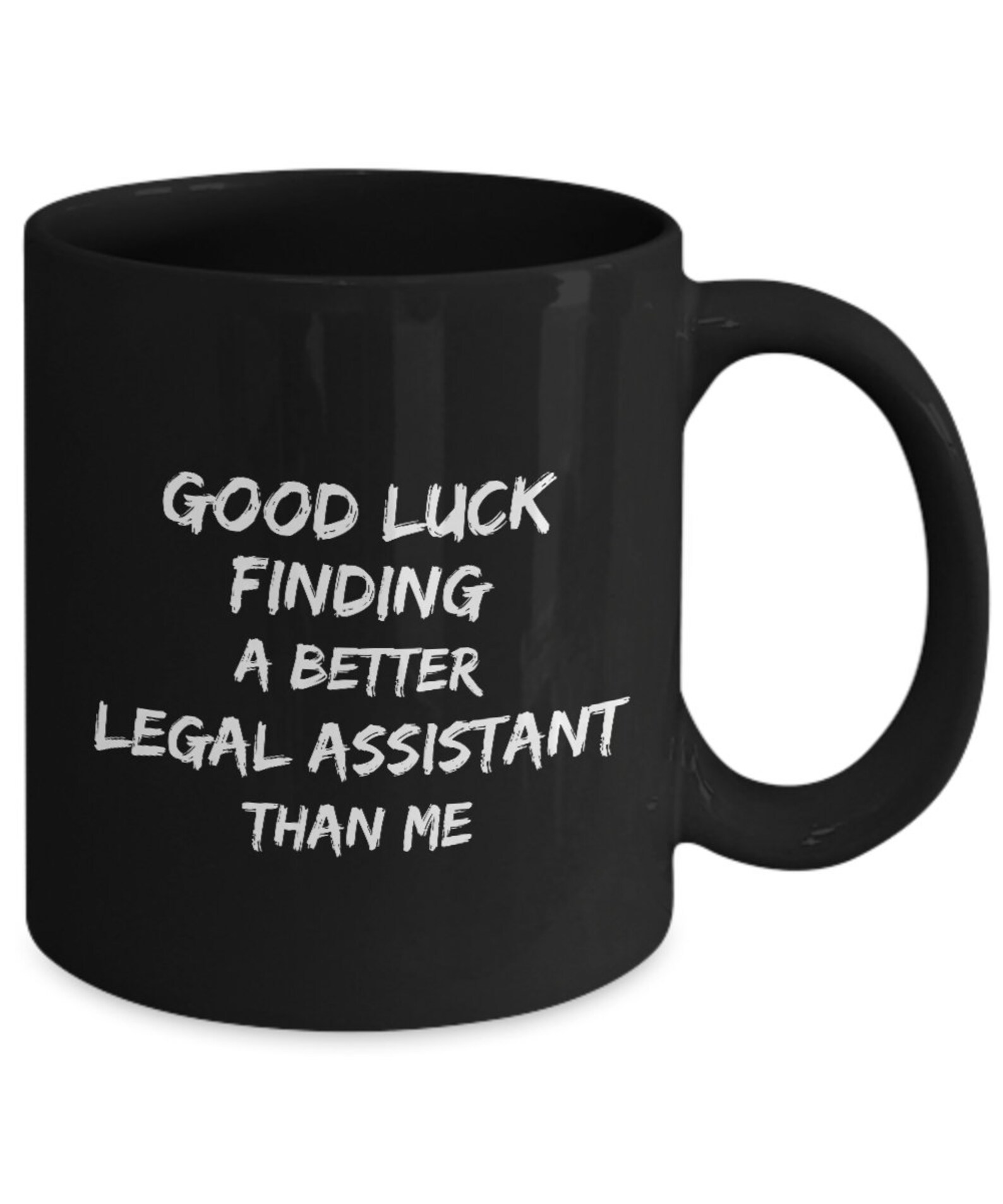 Gift for legal assistant mug 11oz or 15oz coffee cup Etsy