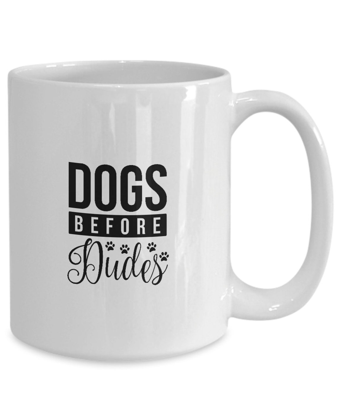 Dog mug gift coffee cup dog owner mug dog lover gift dog Etsy