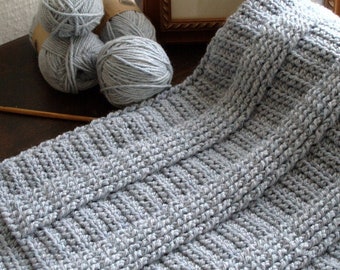 Crochet Pattern - Crochet Afghan Pattern - Crochet Baby Blanket Pattern - New Baby Girl Pattern - DIY Shower Gift - Berry Hedge P127