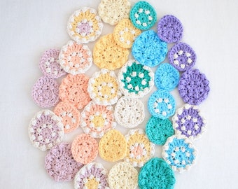 Padrões de Ovo de Páscoa de Crochê/Padrão de Decoração de Ovo de Páscoa/Conjunto de Padrão de Crochê/Decoração de Primavera para Casa - Padrão de Ovo de Páscoa de Ervilha Doce