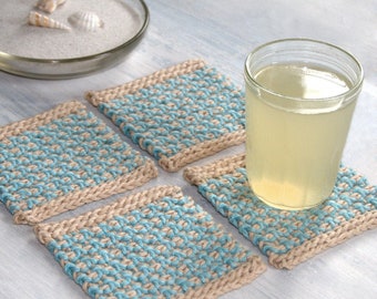 Crochet Coaster Pattern Crochet Placemat Pattern Crochet Table Linen Pattern Coaster Pattern DIY Housewarming Gift - Interlaced Row P109