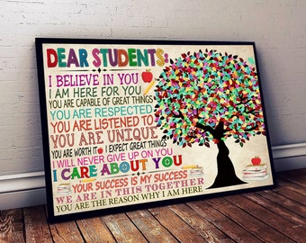 Office Teacher Etsy