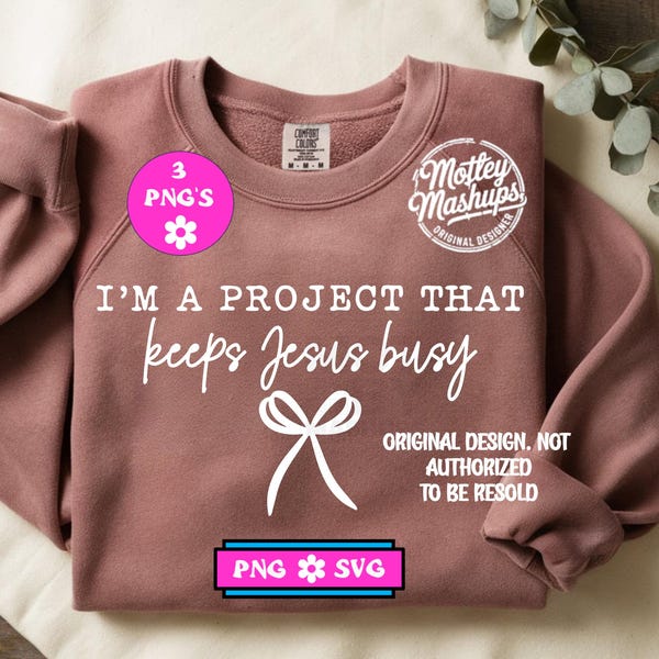 Funny Christian Svg Png, Trendy Christian Shirt Design, Popular Christian Svg Png, Modern Religious Coquette