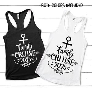 Family Cruise 2025 SVG PNG, Family Cruise Trip Matching Shirts, Cricut Cut Files, Nautical Shirts, Ship Trip Svg, Family Vacation, Reunion
