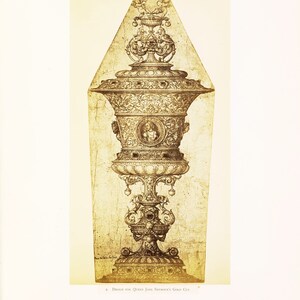 Designs for Goldsmiths Jewellers etc. 1869