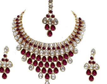 Kundan Jewellery - Etsy Hong Kong