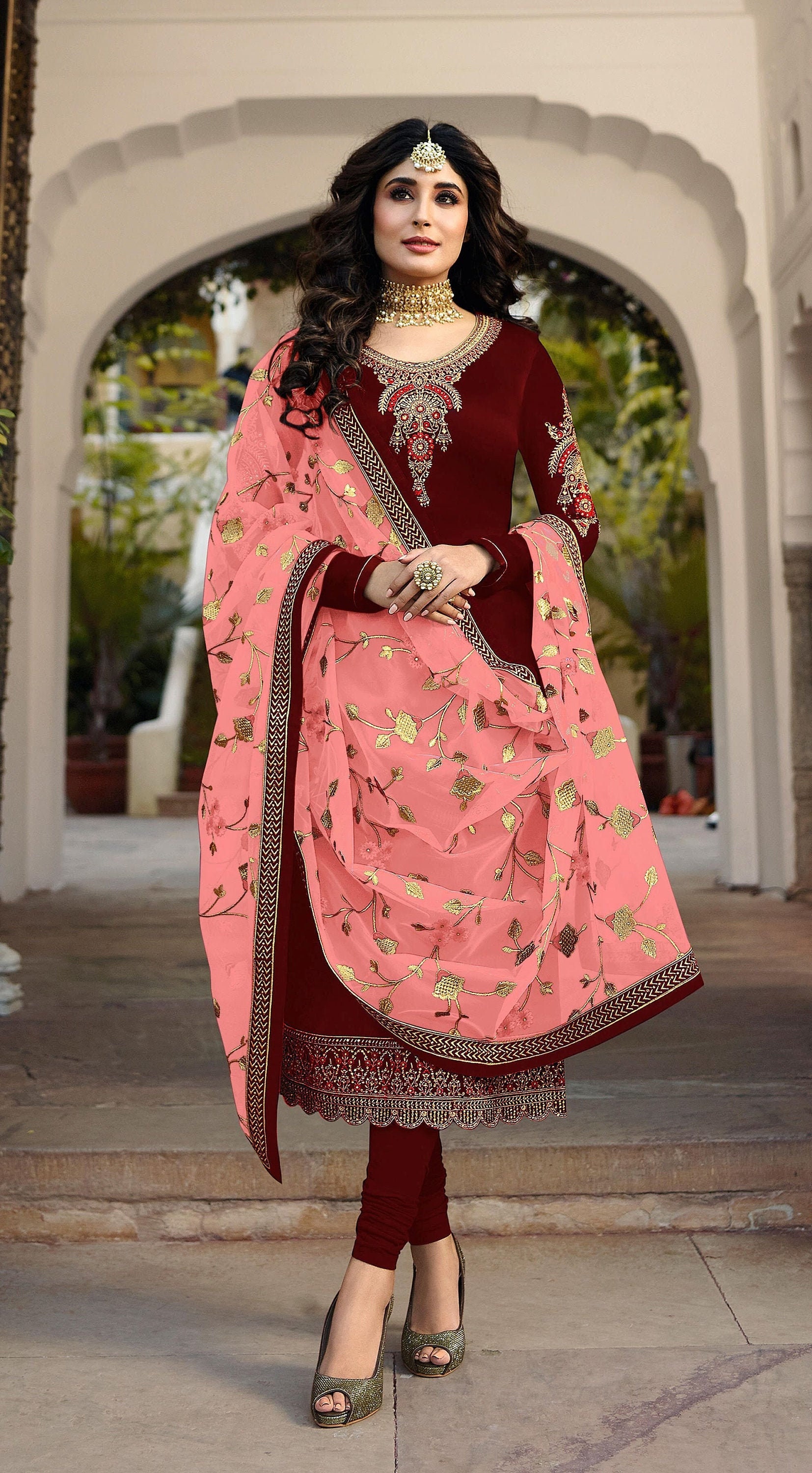 Buy Pakistani Designer Straight Cut Salwar Suit Party Wear Salwar Online in India - Etsy Buy Pakistani Designer Straight Cut Salwar Suit Party Wear Salwar Online in India - Etsy