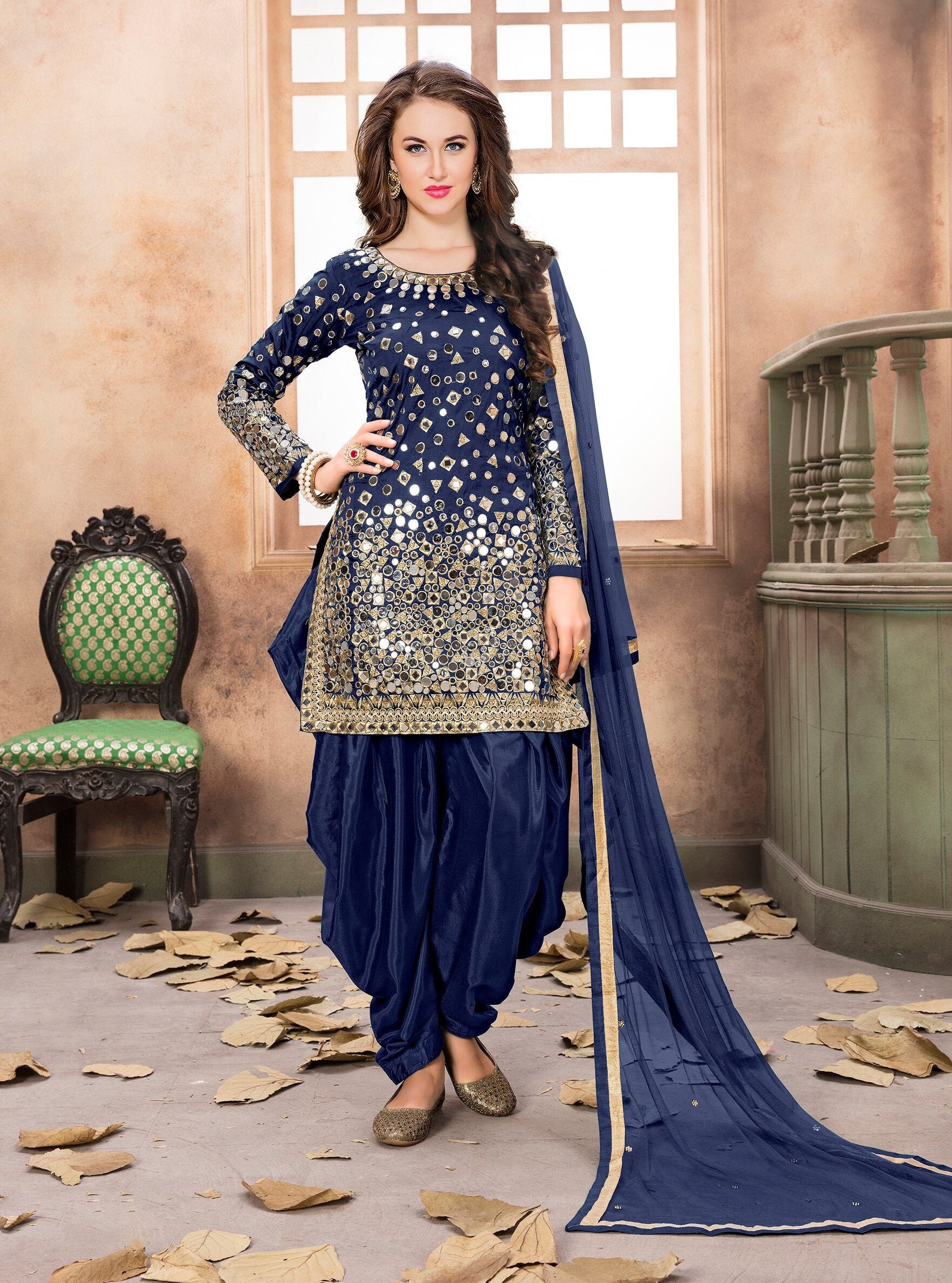 Details about Occasion Special Wedding Wear Indian Pakistani Designer Punjabi Patiyala Suits Details about Occasion Special Wedding Wear Indian Pakistani Designer Punjabi Patiyala Suits