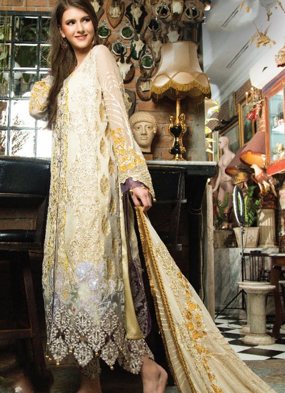 designer pakistani salwar kameez