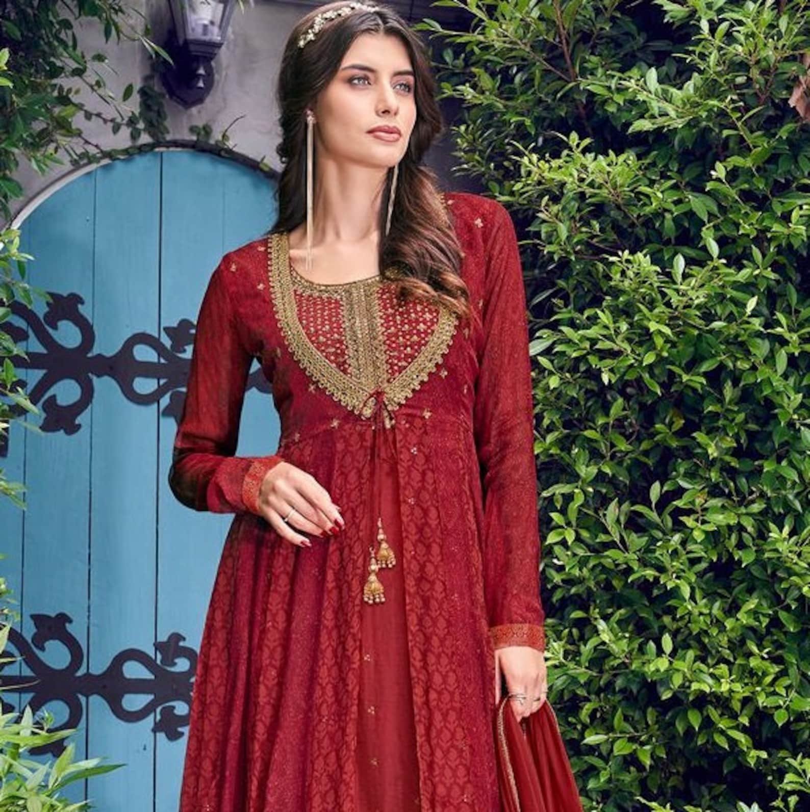 western suit for women