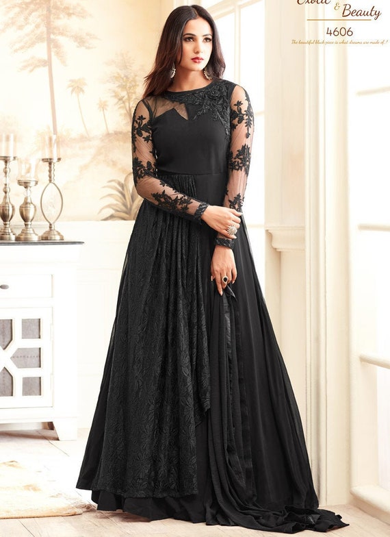 party wear full dress