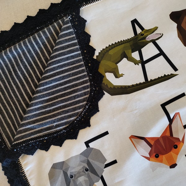 Receiving Blanket Etsy