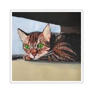 Cat Stickers