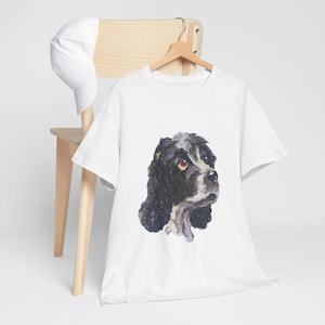 Cocker Spaniel Tee